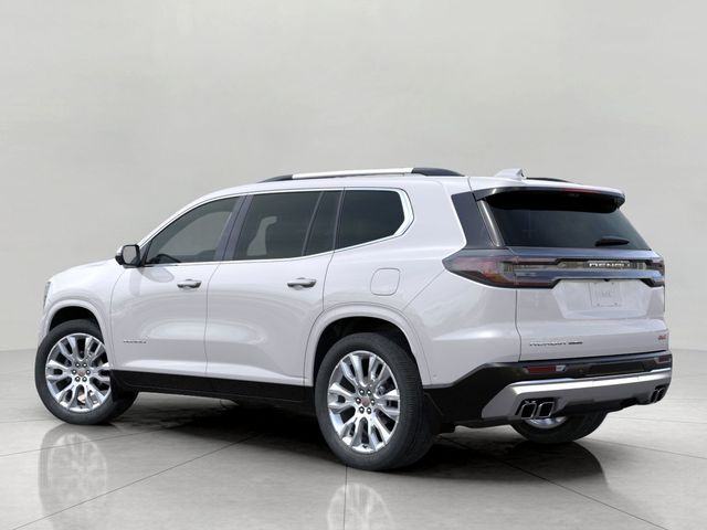 2025 GMC Acadia AWD Denali