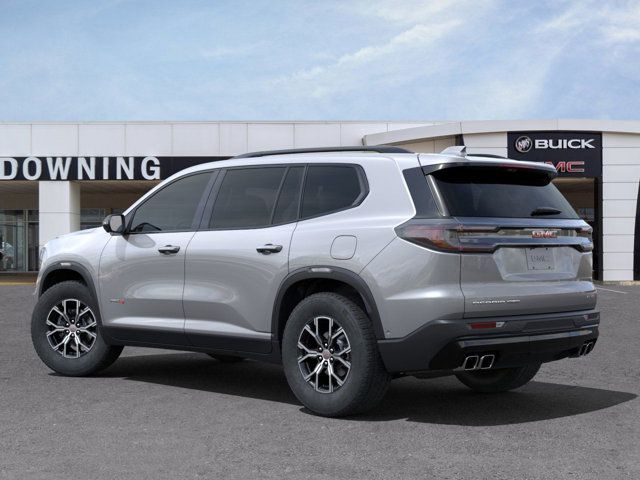 2025 GMC Acadia AWD AT4