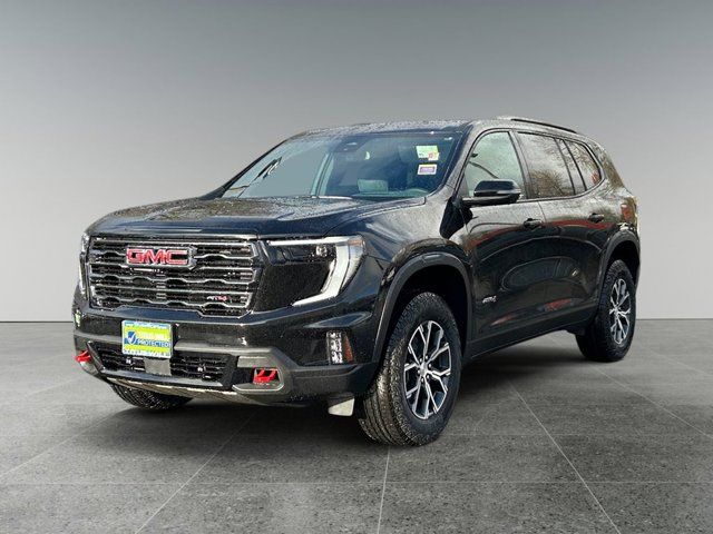 2025 GMC Acadia AWD AT4