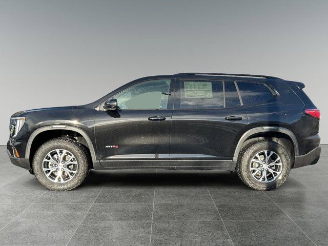 2025 GMC Acadia AWD AT4