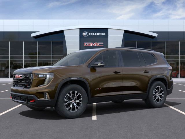 2025 GMC Acadia AWD AT4