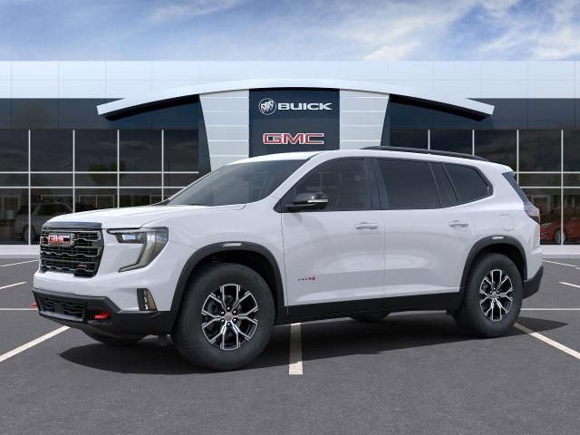 2025 GMC Acadia AWD AT4