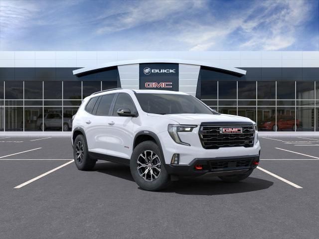 2025 GMC Acadia AWD AT4