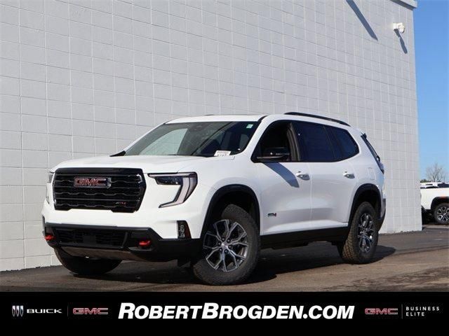 2025 GMC Acadia AWD AT4