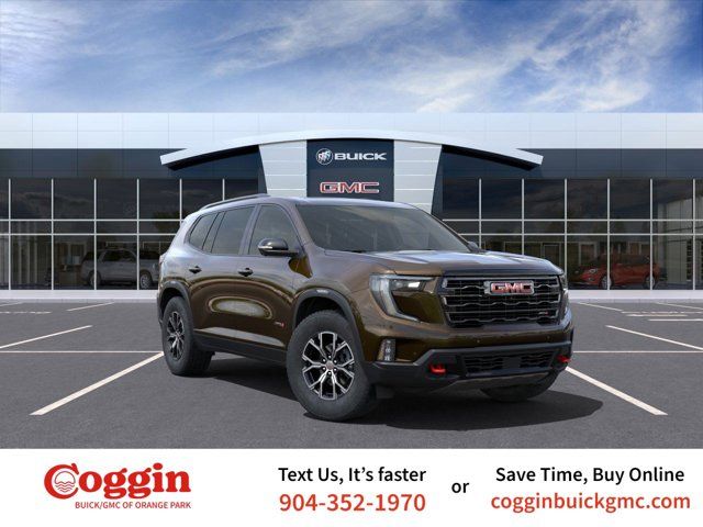 2025 GMC Acadia AWD AT4