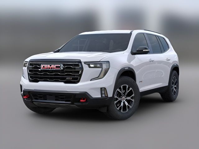 2025 GMC Acadia AWD AT4