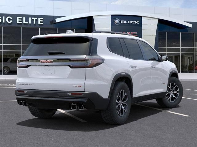 2025 GMC Acadia AWD AT4