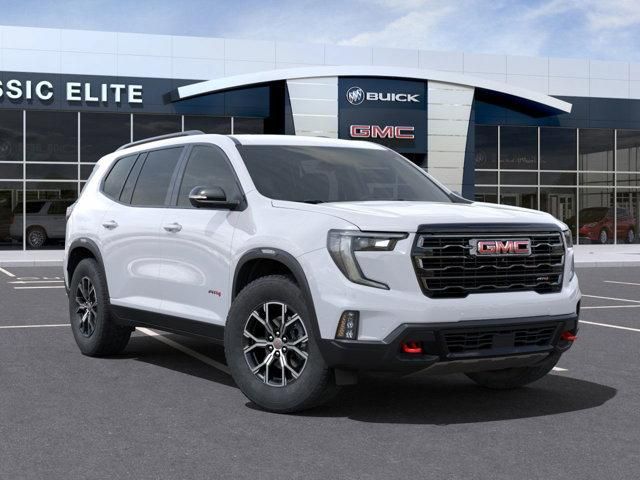 2025 GMC Acadia AWD AT4