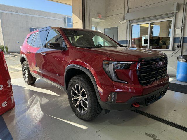 2025 GMC Acadia AWD AT4