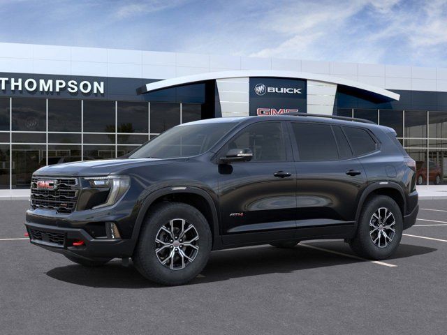 2025 GMC Acadia AWD AT4