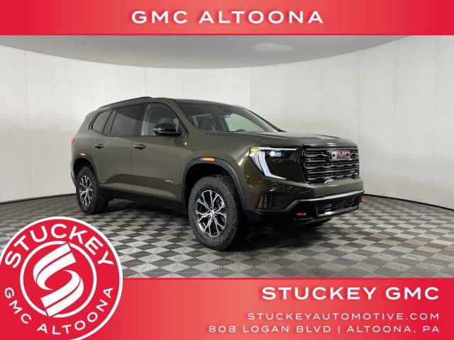 2025 GMC Acadia AWD AT4