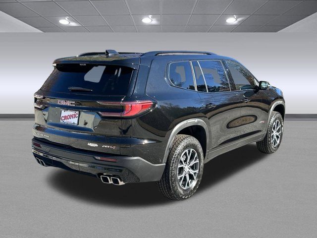 2025 GMC Acadia AWD AT4