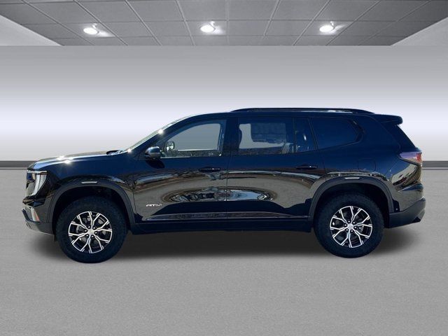 2025 GMC Acadia AWD AT4