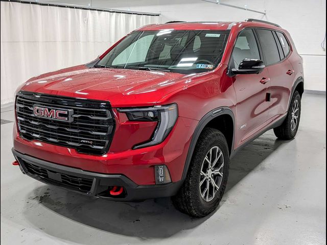 2025 GMC Acadia AWD AT4