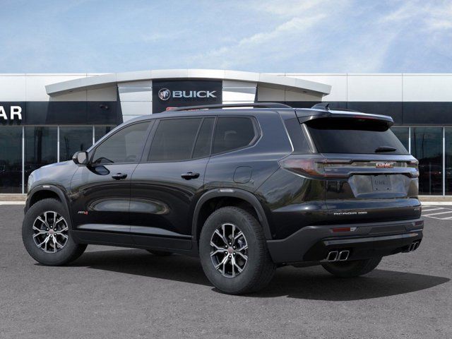 2025 GMC Acadia AWD AT4