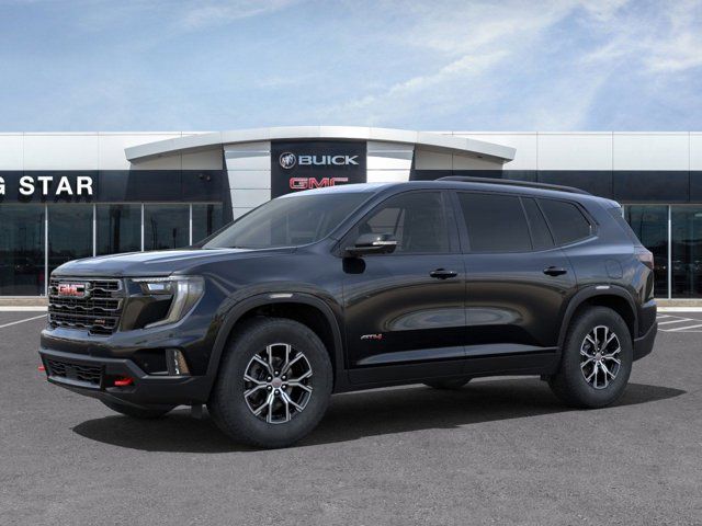 2025 GMC Acadia AWD AT4