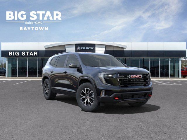 2025 GMC Acadia AWD AT4