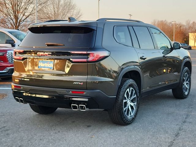 2025 GMC Acadia AWD AT4