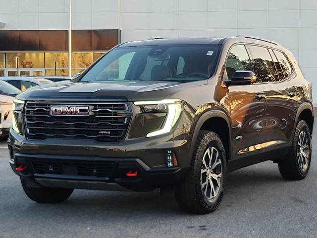 2025 GMC Acadia AWD AT4