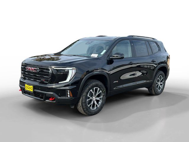 2025 GMC Acadia AWD AT4