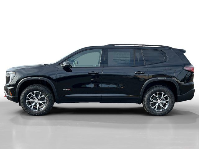 2025 GMC Acadia AWD AT4