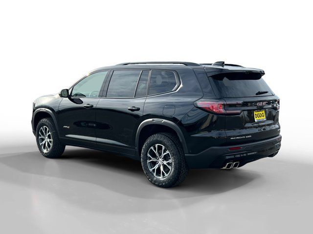 2025 GMC Acadia AWD AT4