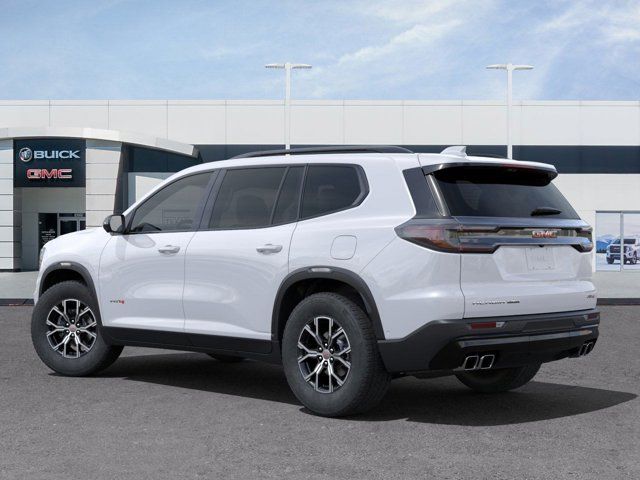 2025 GMC Acadia AWD AT4