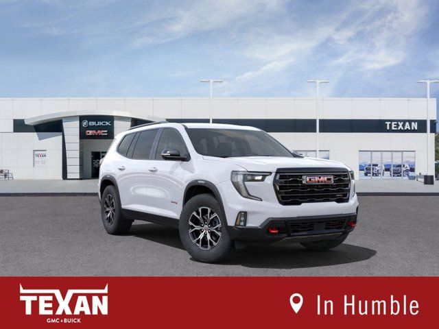 2025 GMC Acadia AWD AT4