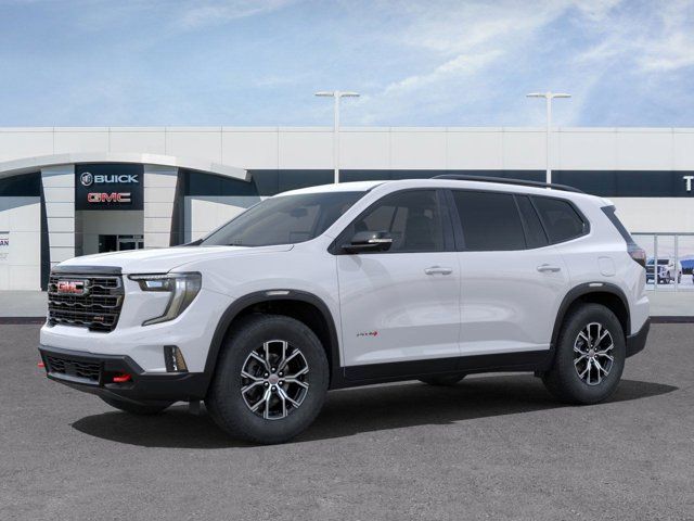 2025 GMC Acadia AWD AT4