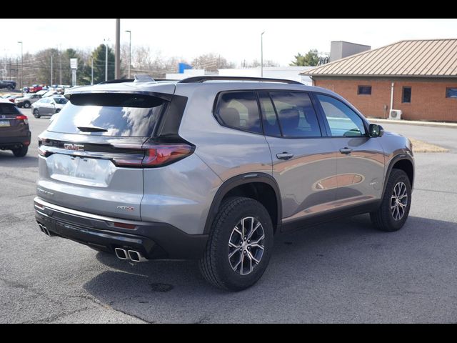 2025 GMC Acadia AWD AT4