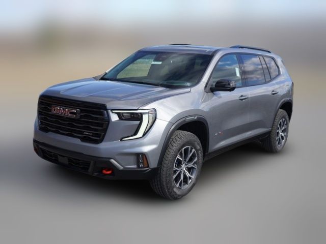 2025 GMC Acadia AWD AT4