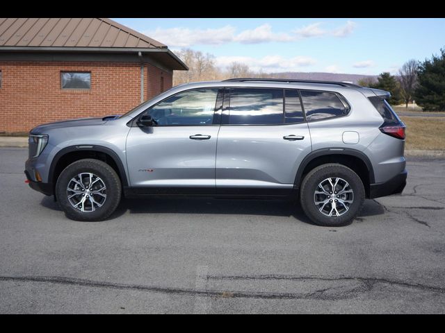 2025 GMC Acadia AWD AT4