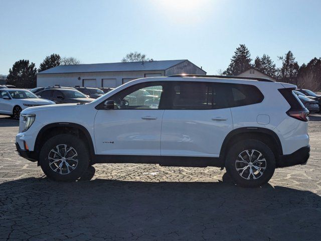 2025 GMC Acadia AWD AT4