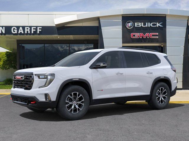 2025 GMC Acadia AWD AT4