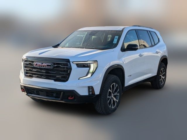 2025 GMC Acadia AWD AT4