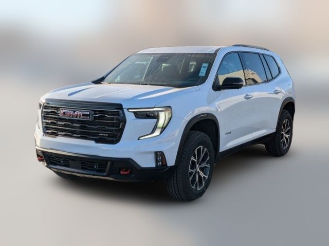 2025 GMC Acadia AWD AT4