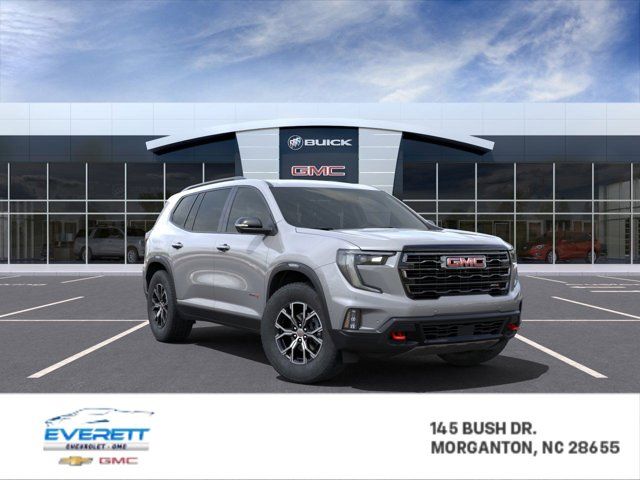 2025 GMC Acadia AWD AT4