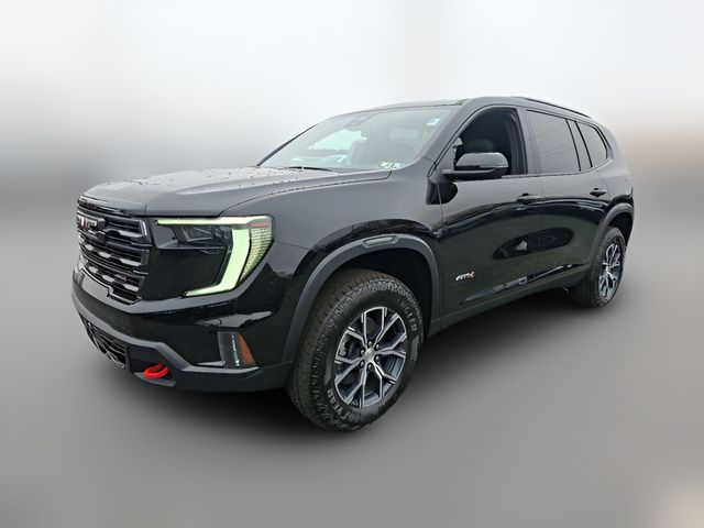 2025 GMC Acadia AWD AT4