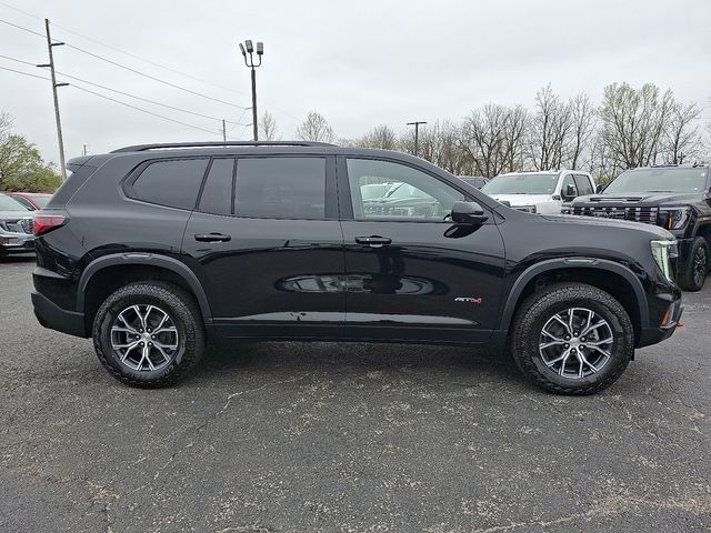 2025 GMC Acadia AWD AT4