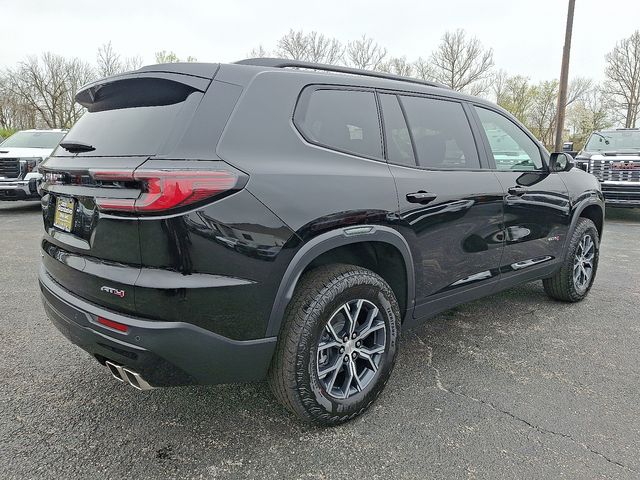 2025 GMC Acadia AWD AT4