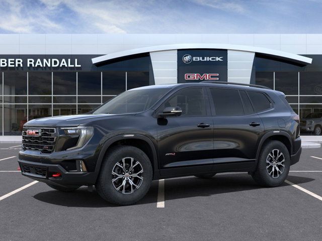 2025 GMC Acadia AWD AT4