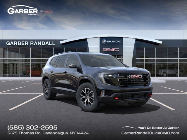 2025 GMC Acadia AWD AT4