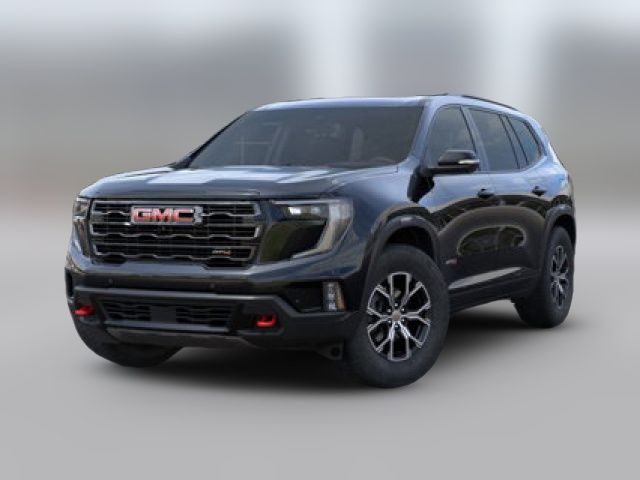 2025 GMC Acadia AWD AT4