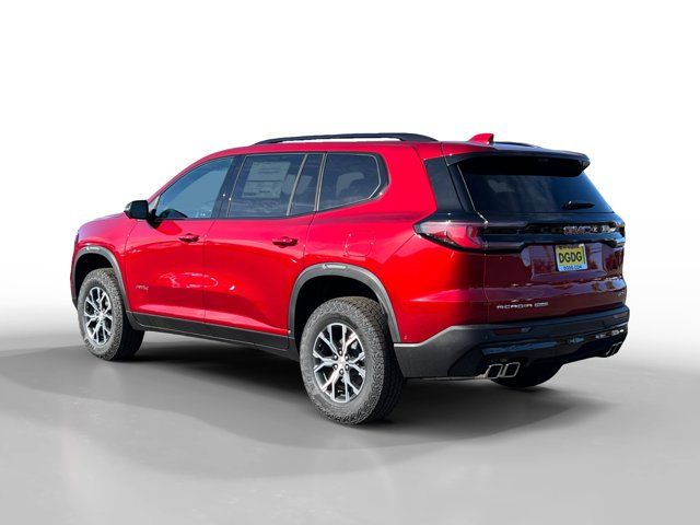 2025 GMC Acadia AWD AT4