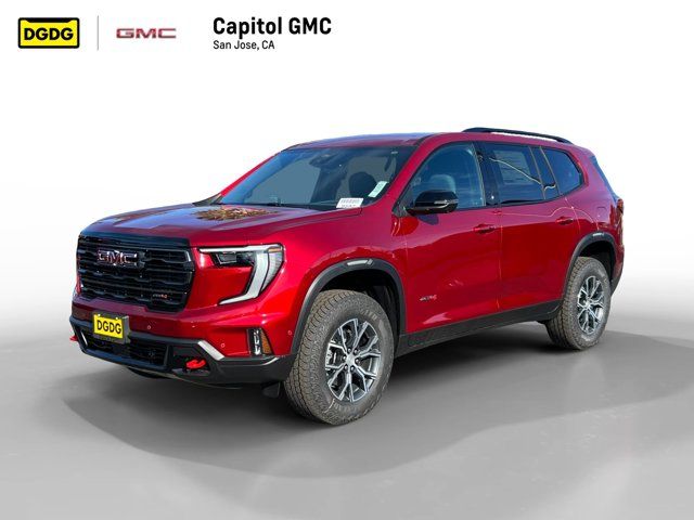 2025 GMC Acadia AWD AT4