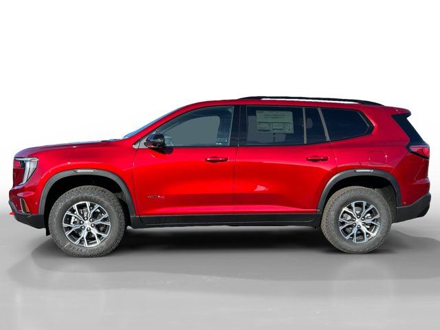 2025 GMC Acadia AWD AT4