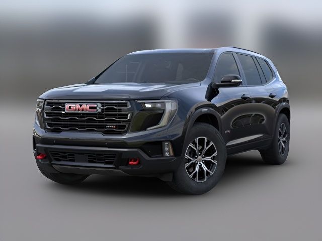 2025 GMC Acadia AWD AT4