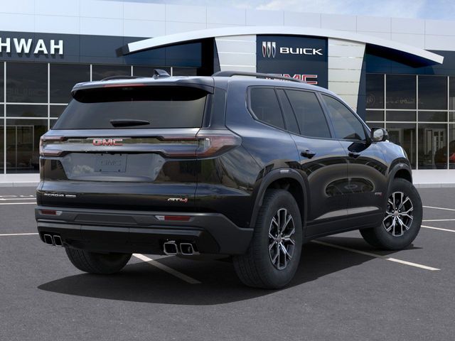 2025 GMC Acadia AWD AT4