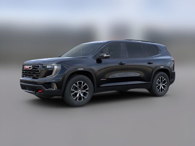 2025 GMC Acadia AWD AT4