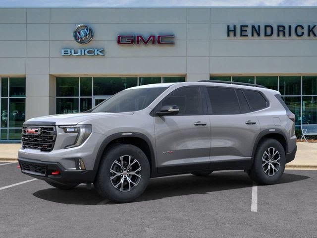 2025 GMC Acadia AWD AT4